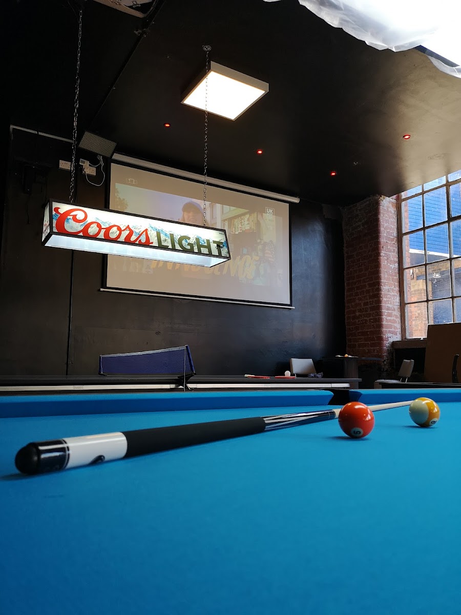 The Elbow Room